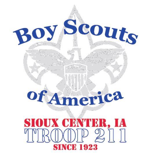 Boy Scouts of America Troop 211 Sioux Center,