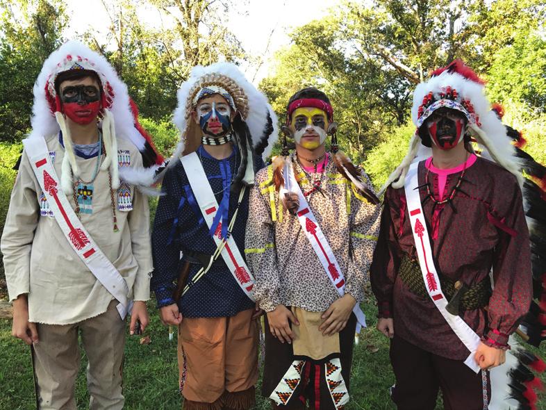Occoquan Chapter Fall Ordeal By Jimmy Spoo, Assistant Editor The Occoquan Chapter of the Amamgemak Wipit Lodge 470 of the Order of the Arrow (OA) held it s Fall Ordeal from September 29 -- October 1,