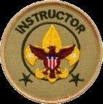 INSTRUCTOR Position description: The Instructor teaches Scouting skills.