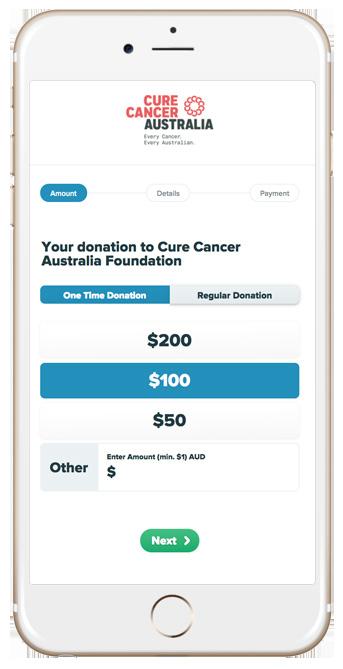 Introduction Process donations easily and securely Our standard membership allows you to collect direct donations via our user-optimised donation form.