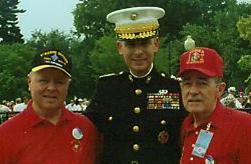 My Brother Jim and I (who both served in Korea 1952-53) met him July 27, 2003 at the 50th Anniversary of the end of the Korean War ceremony at the Korean War Memorial.