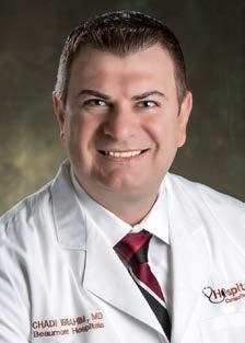 for Healthcare Excellence Galen Perdikis, MD