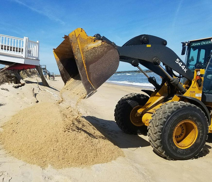 The City of Virginia Beach Seeks a Results Driven, Service Oriented Executive to Serve as the next Director of Public Works Things to love about living in Virginia Beach 38 miles of beaches on the