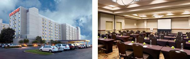 Venue and Location DoubleTree by Hilton San