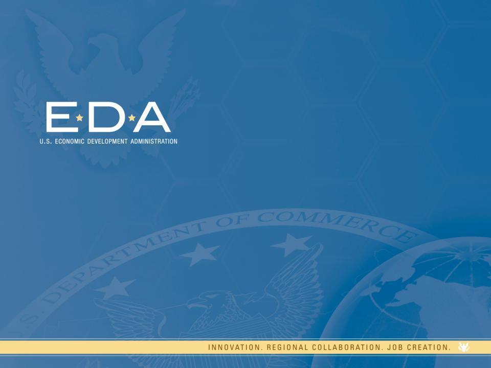 Kansas Association of Regional Development Organizations EDA