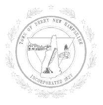Town of Derry, NH Office of the Finance Department Susan A. Hickey Chief Financial Officer susanhickey@derrynh.