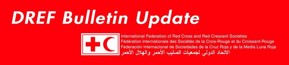 PALESTINE RED CRESCENT SOCIETY, LEBANON: REFUGEES IN NAHR AL- BARED CAMP DREF Bulletin No. MDRPS002. Update no.