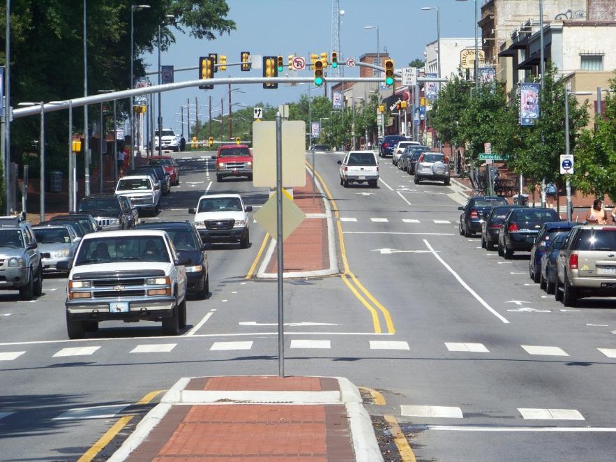 Chapel Hill/NC 54 Corridor Study Moved into #1 Town road priority Partnership w/cary, DOT/NC RR Rep.