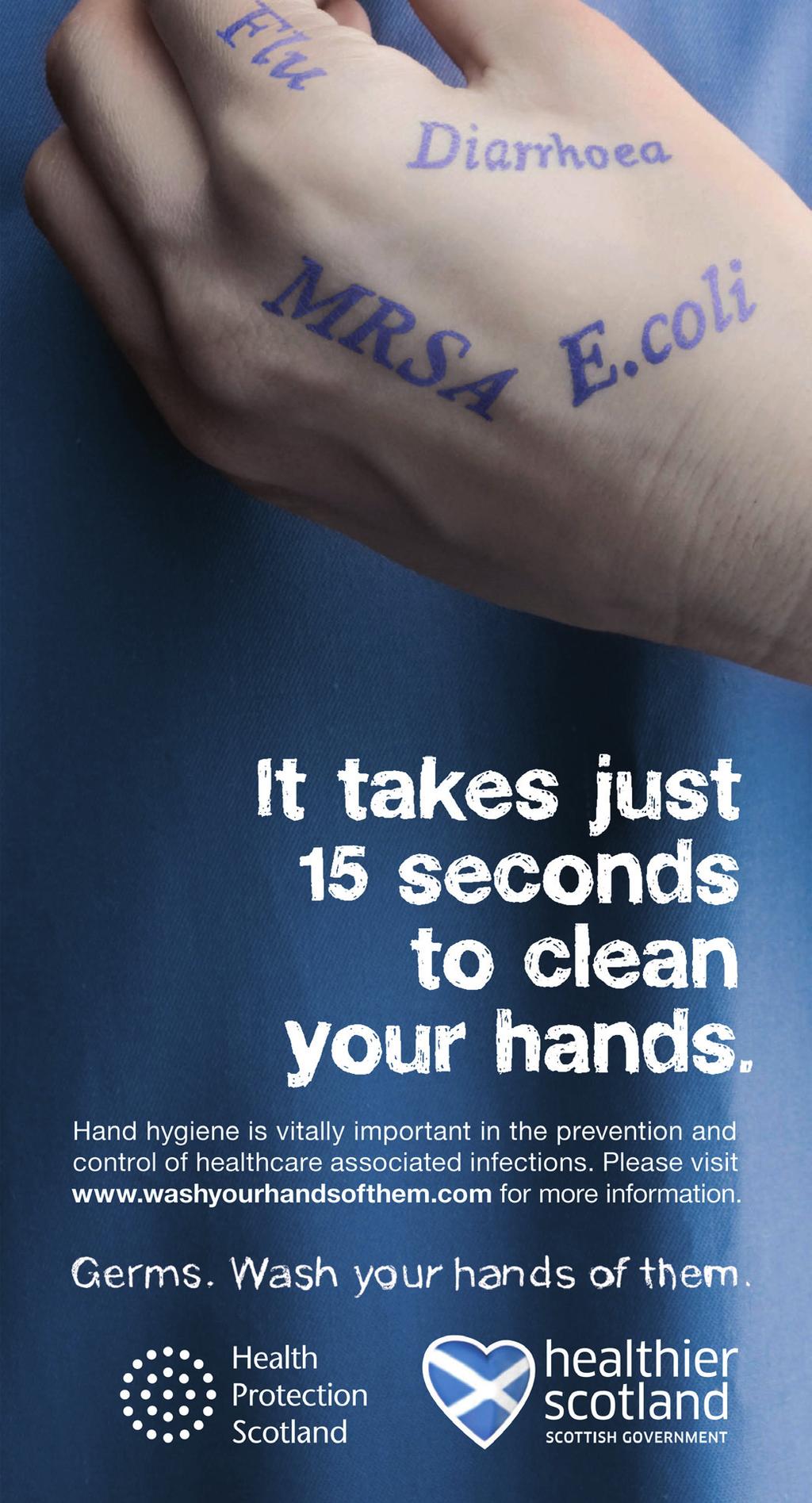 Wash your hands of them Prepared for the Scottish Government Health Directorate