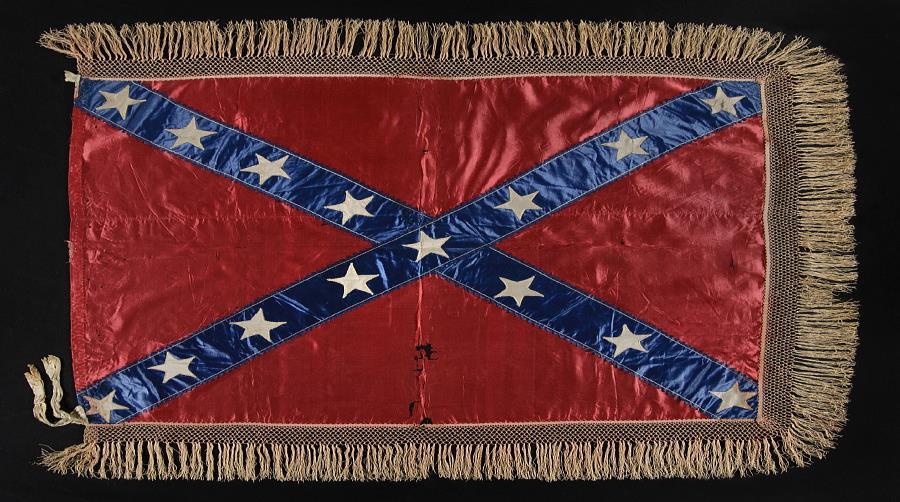Confederate Flag of the Month This month s confederate flag of the month is the battle flag of General Lloyd Tilghman.