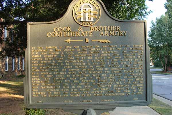 By the mid-1850s, brothers Francis and Ferdinand Cook, English immigrants and entrepreneurs, had settled in New Orleans.