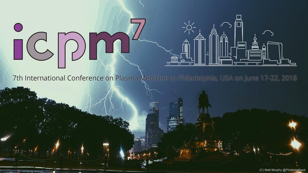 7th International Conference on Plasma Medicine in