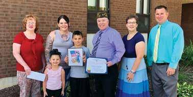 August/September 2018 PENNSYLVANIA VFW NEWS PAGE 12 Focus on Mission Success PERIODICALS During Memorial Day weekend,