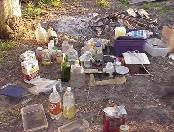 Environmental Remediation On July 1, 23, the Clandestine Drug Lab Cleanup laws took effect. A.R.S.