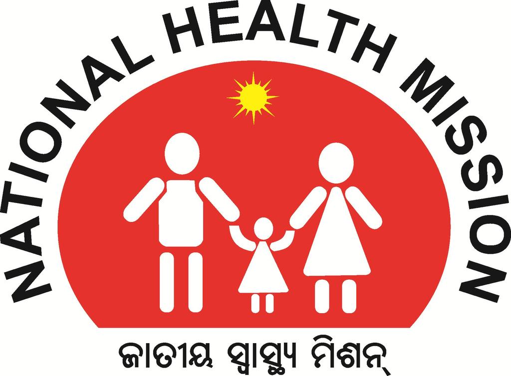 Odisha State Health & Family Welfare Society, Govt. of Odisha Deptt. of Health & Family Welfare, Govt.