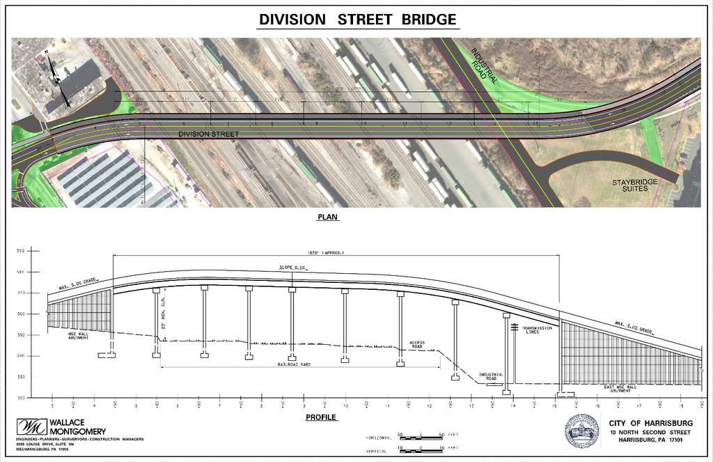 TO4: Division Street Bridge Study Feasibility Study for a