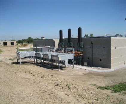 Landfill Gas-to-Energy Project Public-Private $8