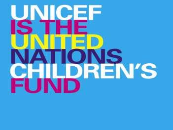 UNICEF at a glance World War 2 Over 150 countries 37 National Committee Offices Committed to finding