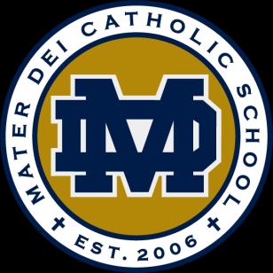 Mater Dei Catholic School December Newsletter 934 SW Clay Street Topeka, Kansas 66606 Phone: 785-233-1727 Be Holy Be Excellent Love One Another Website: materdeischool.