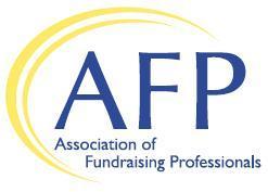 Association of Fundraising Professionals Silicon Valley Collegiate Chapter Request for Proposals Development Internship Opportunity Application