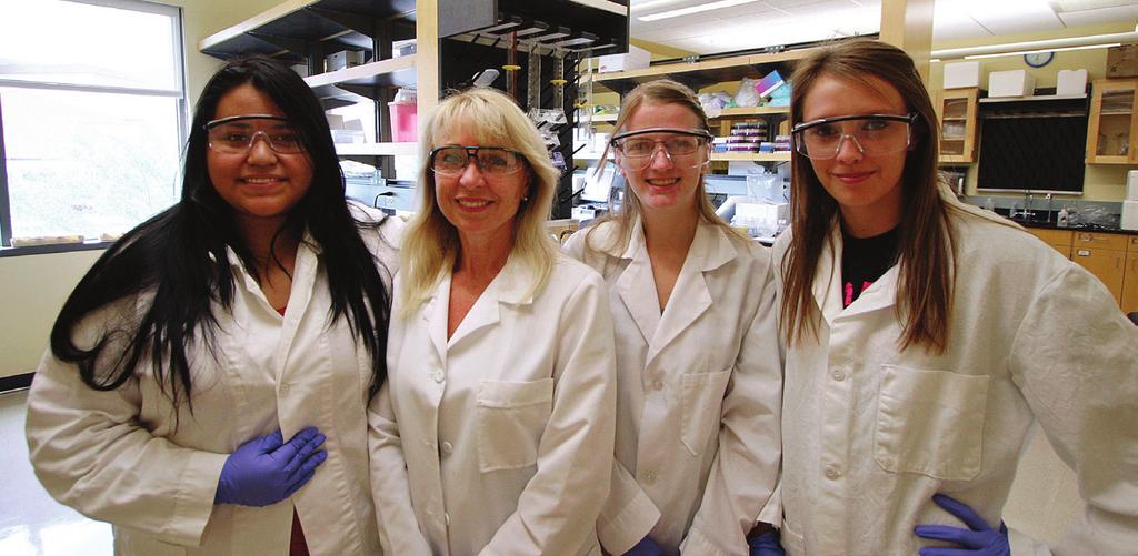 PROJECT SEED Bright, economically disadvantaged high school students receive paid summer internships in research labs working with volunteer scientist mentors through Project SEED.