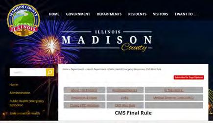 Health Departments and Local EMAs http://www.co.madison.il.