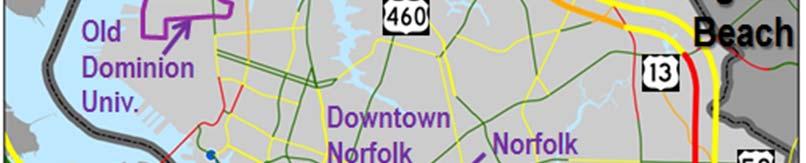 6 minutes Naval Station Norfolk Norfolk City