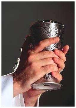 Have you considered Eucharistic Ministry? Many who chalice feel a special closeness to Christ as they offer the cup of wine to their ESC family.