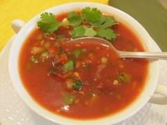 We ll be sharing a variety of cold soups on Wednesday, August 10 th from 6:00 8:00 at The Dalles Public Library.