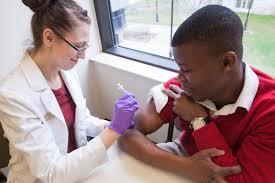 Authorize Pharmacy Interns to Immunize Adults A2857 McDonald/S1043 Funke Allows a pharmacy intern who has successfully completed the immunization certification training to administer an authorized