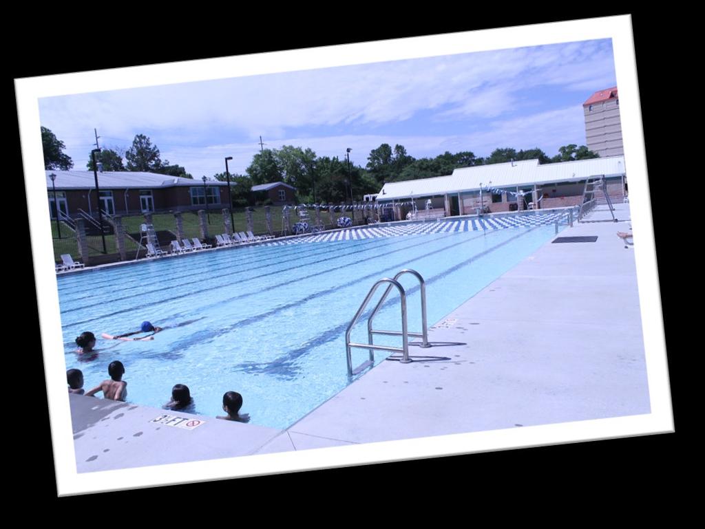 Back-to-School Pool Party on Friday, August 15, 2014 from 7 to 10 p.m. at Maxcy Gregg Swimming Pool.