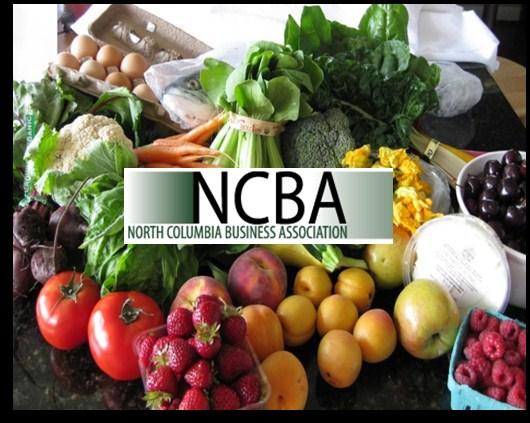 FRIDAY, AUGUST 15 NORTH COLUMBIA FOOD PARK The North Columbia Food Park is a community farmer s market that aims to provide the