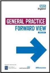 NHS Vision Improving access to primary care services Workforce Estates and premises Collaborative