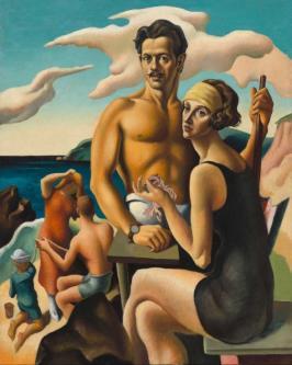 Trip to the Peabody Essex Museum: American Epics: Thomas Hart Benton & Hollywood The Reagle Players Present: This is the first major exhibition on Thomas Hart Benton (1889-1975) in more than 25 years