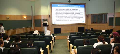 8 KOC Signs Contracts for Faculty of Nursing Students 61 applicants will be recruited to Ahmadi Hospital after completing coursework KOC recently signed contracts for the new batch of Kuwaiti