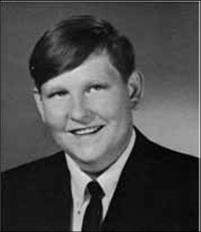 Born: 1 August 1948 Killed in Action Vietnam - Forever Honored Died: 29 May 1968 Class of 1966 McDONALD,