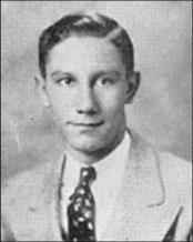 Class of 1938 VANCE, Joseph Williams, Jr.