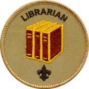 Sets up and takes care of the troop library. Prerequisite: None Report to: the Assistant Senior Patrol Leader Librarian Duties: The Librarian 1.