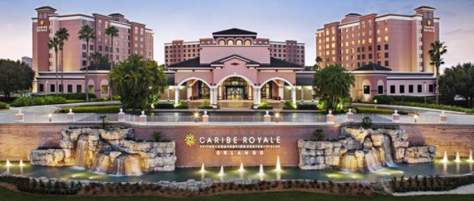 CLP 2018 EXHIBITOR INFORMATION Conference Site Caribe Royale 8101 World Center Drive, Orlando, FL 32821 www.