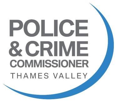 GRANT AGREEMENT between POLICE AND CRIME COMMISSIONER FOR THAMES VALLEY and XXXXXXX (Council) COMMUNITY SAFETY FUND