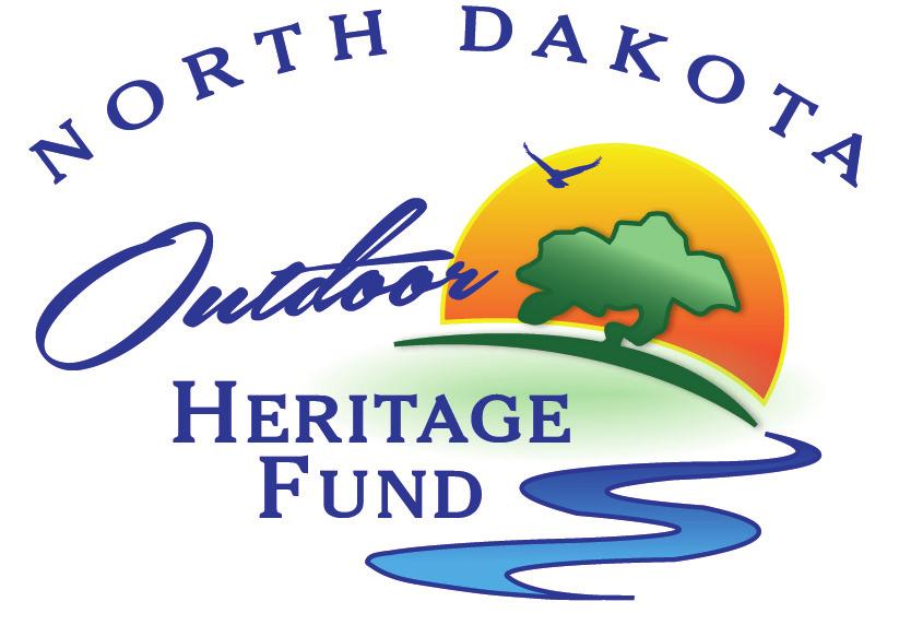 GENERAL WATER MANAGEMENT North Dakota Outdoor Heritage Fund The North Dakota Outdoor Heritage Fund was established in 2013 to provide grants to state agencies, tribal governments, political