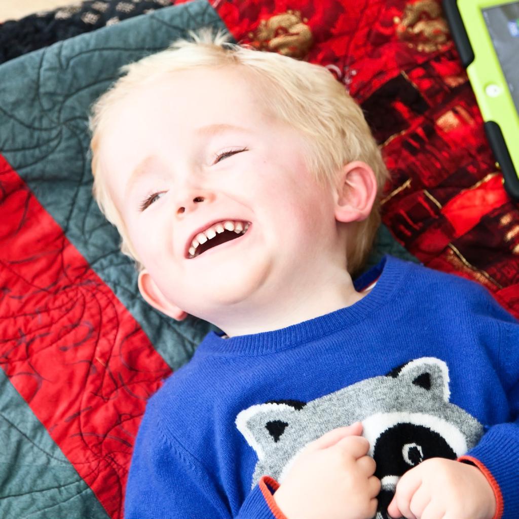 Care in our hospices Shooting Star Chase has been there for us through thick and thin.