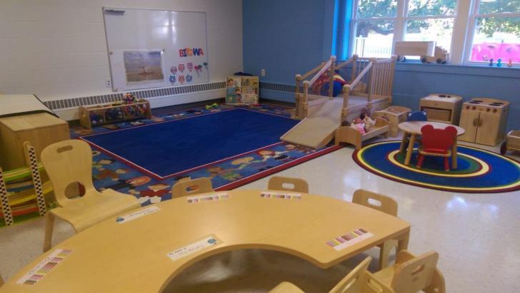 Head Start Classroom Serving Children 1-3 years old Finger Lakes ReUse - $450,000 committed December 2014 In 2014, Park Foundation awarded Finger Lakes ReUse (ReUse) a two-year Program Related