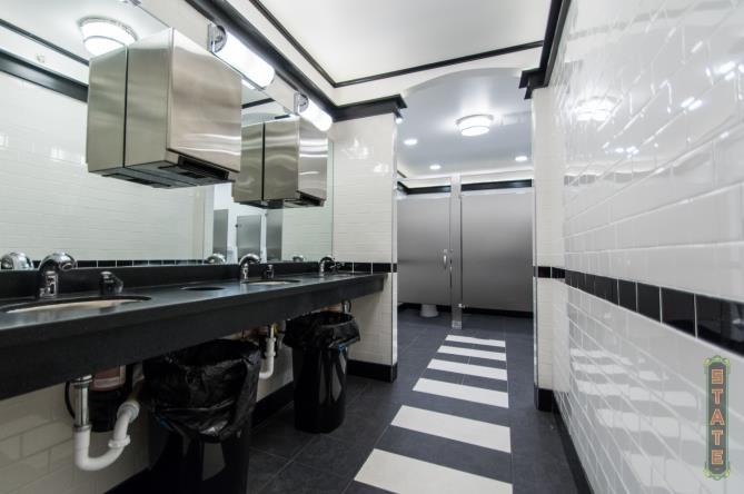 These funds were used to completely renovate our primary restroom facilities during the summer of 2015. We are extremely pleased with the final results of this completed project.