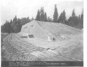 NATIONAL HISTORIC REGISTER STATUS. Numerous building and archaeological surveys have been conducted over the years at JPHC and NBK at Bremerton.