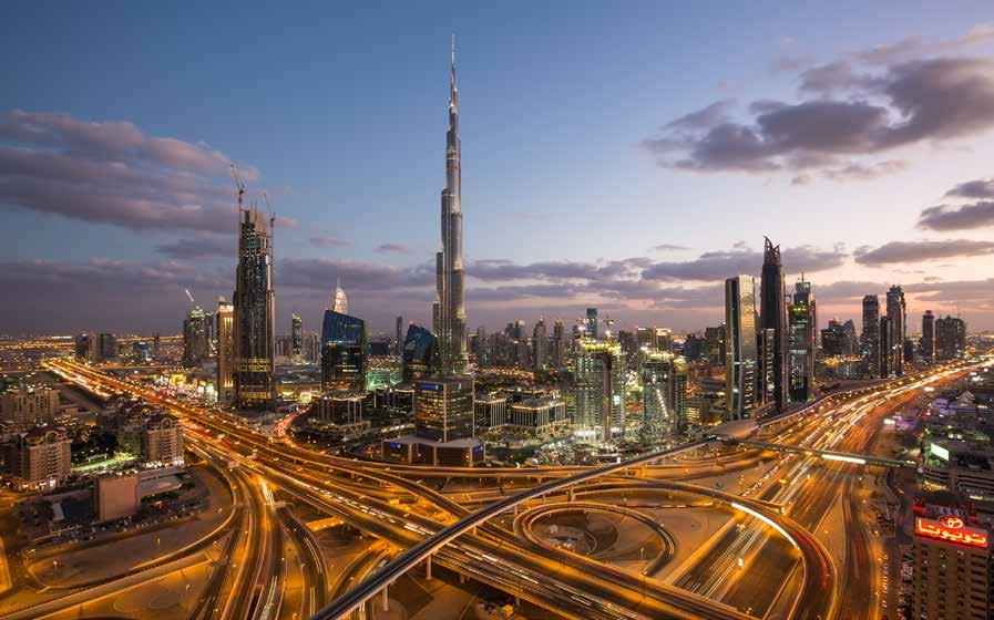 Dubai understands that such stability promotes business resilience over a long-term horizon and consistently tries to anticipate, prepare for and proactively mitigate the