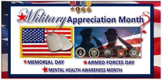 contributions and sacrifices of the spouses of the U.S. Armed Forces.