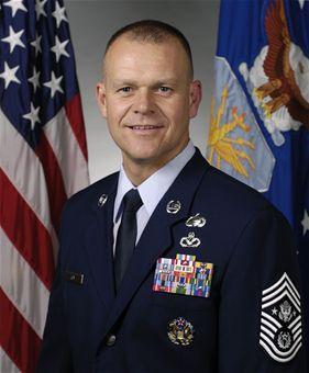 force. Chief Roy is the 16th chief master sergeant appointed to the highest noncommissioned officer position. Chief Roy grew up in Monroe, Mich., and entered the Air Force in September 1982.
