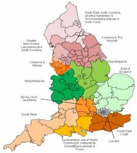 Clinical Networks Across the 12 regions Funded to bring together: clinicians (all mental health, primary care, obstetric.