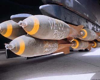 Non-Insensitive Munitions Filled Bombs,000 lbs,000 lbs